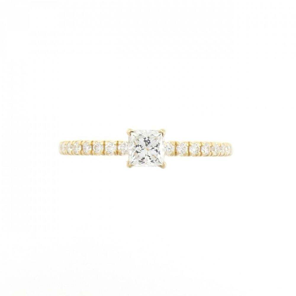 CARTIER Gold Ring - Picture 2 of 5